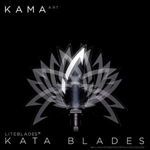 KAMA - ART / Kata Blade