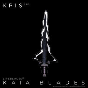 KRIS - ART / Kata Blade