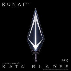 KUNAI - ART / Kata Blade