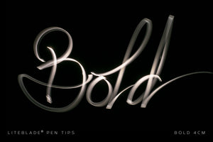 BOLD PEN TIPS