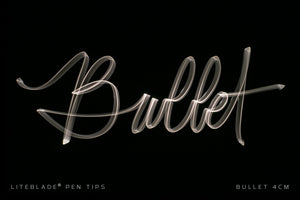 BULLET PEN TIPS