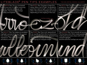 BEZEL PEN TIPS