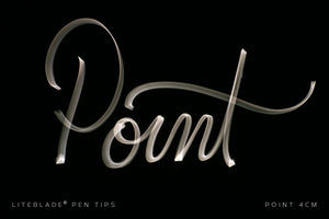 POINT PEN TIPS