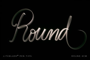 ROUND PEN TIPS