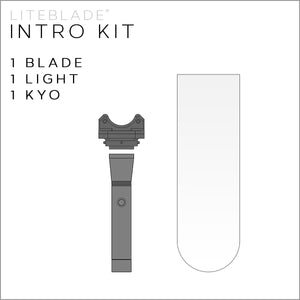 INTRO KIT / 1LITEBLADE + 1LIGHT + 1KYO