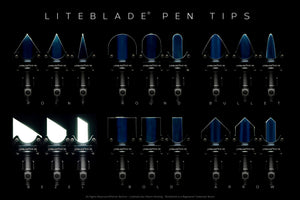 BEZEL PEN TIPS