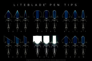 BOLD PEN TIPS