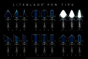 BULLET PEN TIPS