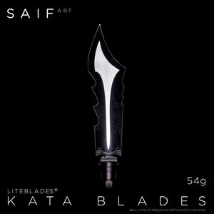 SAIF - ART / Kata Blade