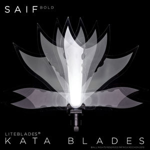 SAIF - BOLD / Kata Blade