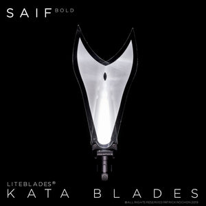 SAIF - BOLD / Kata Blade